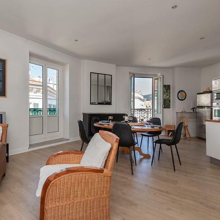 "Le Sky" By Enjoynice - 3-Bedroom Apartment With Airco And Balcony Eksteriør billede
