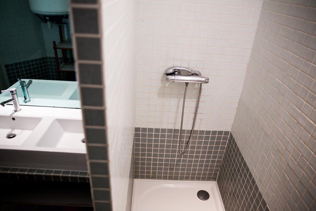 "Le Sky" By Enjoynice - 3-Bedroom Apartment With Airco And Balcony Eksteriør billede