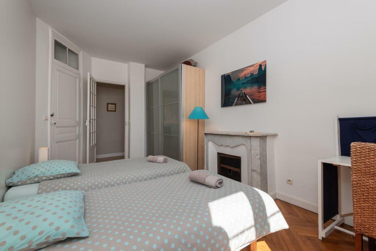 "Le Sky" By Enjoynice - 3-Bedroom Apartment With Airco And Balcony Eksteriør billede