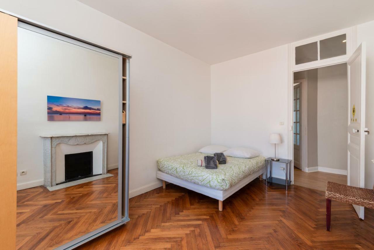 "Le Sky" By Enjoynice - 3-Bedroom Apartment With Airco And Balcony Eksteriør billede