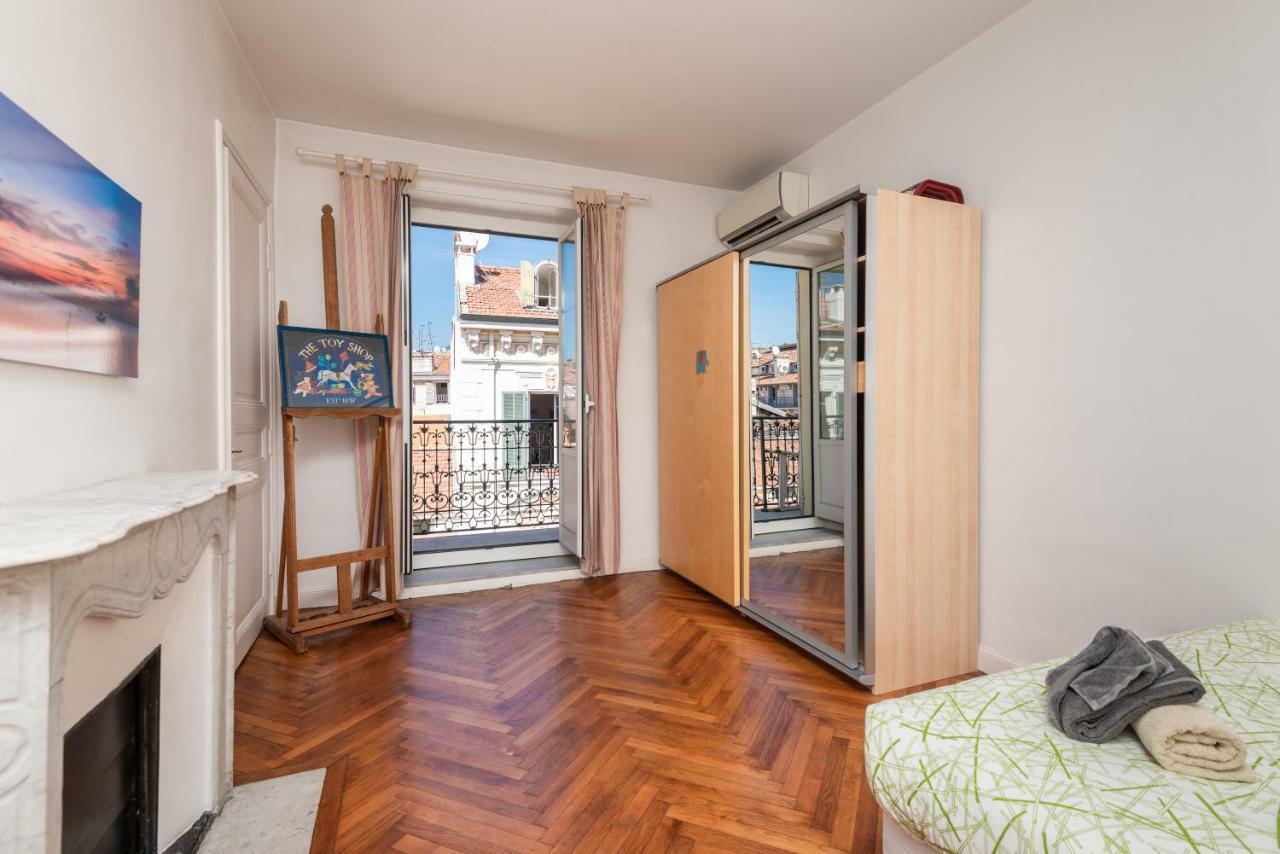 "Le Sky" By Enjoynice - 3-Bedroom Apartment With Airco And Balcony Eksteriør billede