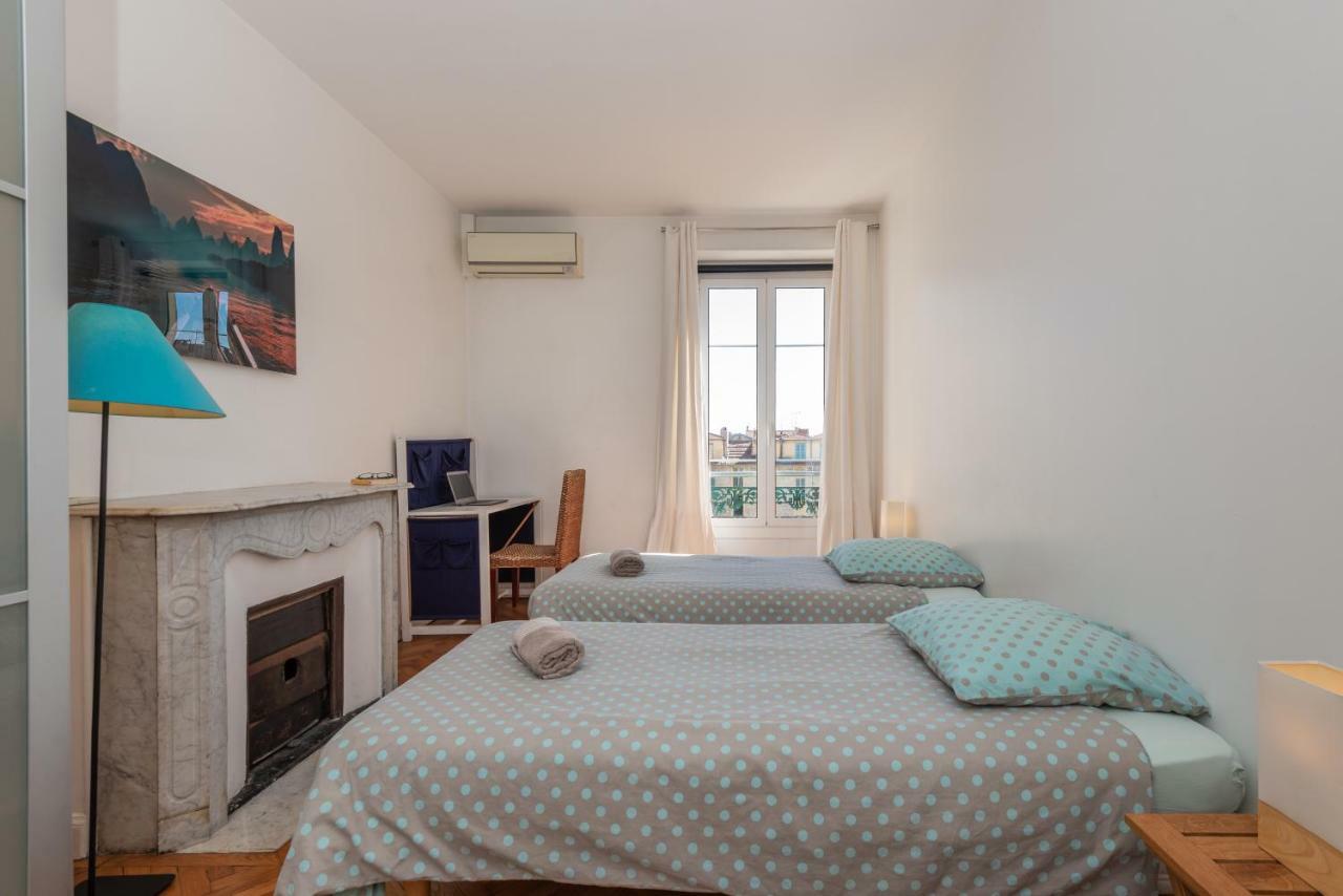 "Le Sky" By Enjoynice - 3-Bedroom Apartment With Airco And Balcony Eksteriør billede