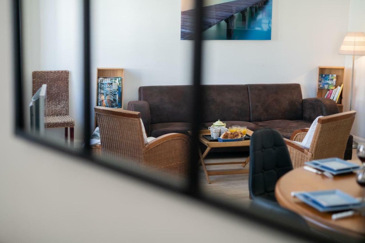"Le Sky" By Enjoynice - 3-Bedroom Apartment With Airco And Balcony Eksteriør billede