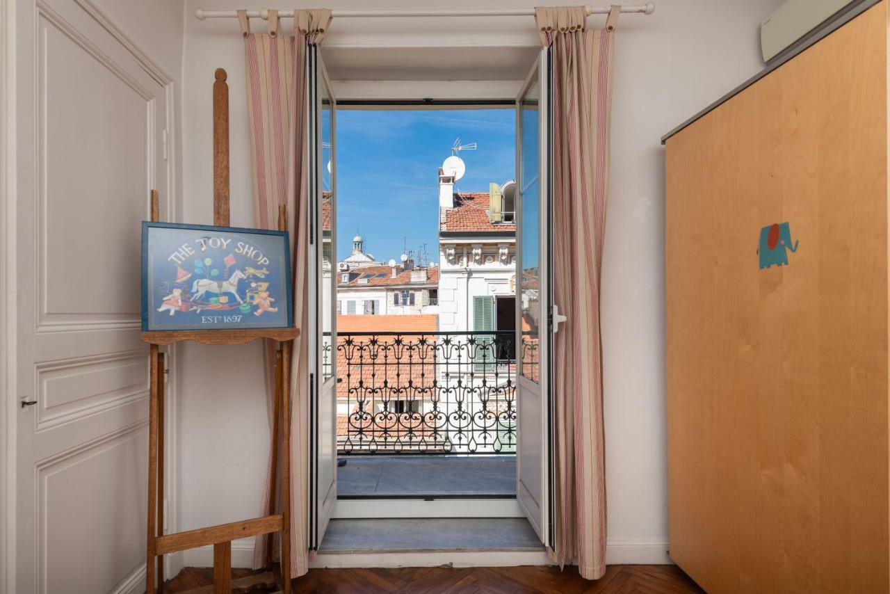 "Le Sky" By Enjoynice - 3-Bedroom Apartment With Airco And Balcony Eksteriør billede