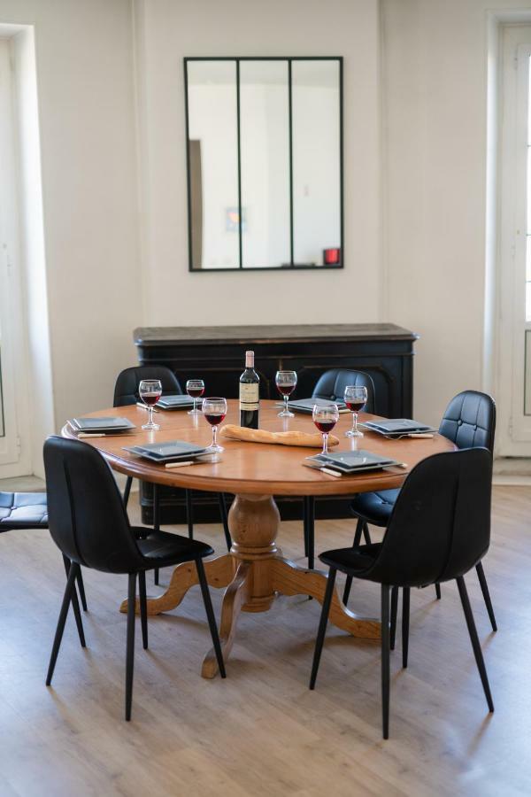 "Le Sky" By Enjoynice - 3-Bedroom Apartment With Airco And Balcony Eksteriør billede